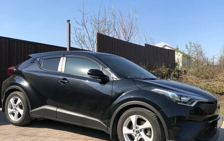 Toyota C-HR I рестайлинг, 2018 год, 1 950 000 рублей, 2 фотография