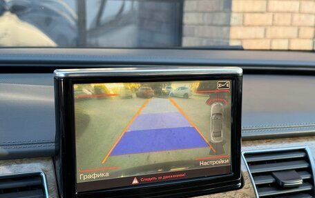 Audi A8, 2010 год, 1 150 000 рублей, 22 фотография