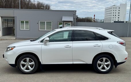 Lexus RX III, 2011 год, 2 049 000 рублей, 7 фотография
