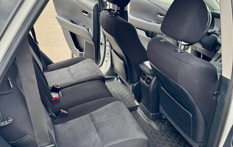 Lexus RX III, 2011 год, 2 049 000 рублей, 12 фотография