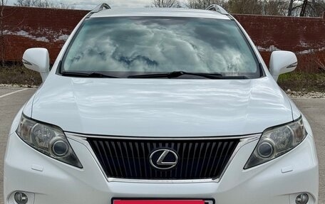 Lexus RX III, 2011 год, 2 049 000 рублей, 5 фотография