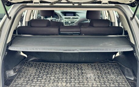 Lexus RX III, 2011 год, 2 049 000 рублей, 14 фотография