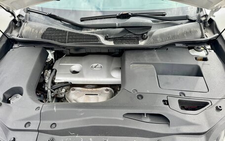 Lexus RX III, 2011 год, 2 049 000 рублей, 21 фотография