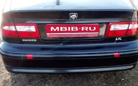 Iran Khodro Samand, 2007 год, 160 000 рублей, 4 фотография