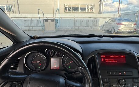 Opel Astra J, 2011 год, 670 000 рублей, 8 фотография