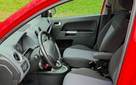 Ford Fusion I, 2012 год, 1 050 000 рублей, 6 фотография