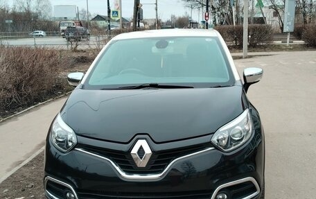 Renault Captur I, 2014 год, 1 080 000 рублей, 2 фотография