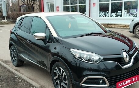 Renault Captur I, 2014 год, 1 080 000 рублей, 3 фотография