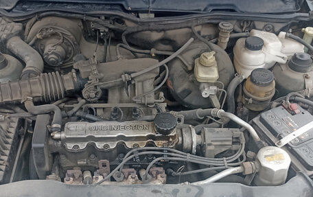 Daewoo Nexia I рестайлинг, 1999 год, 100 000 рублей, 13 фотография