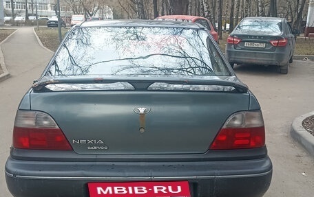 Daewoo Nexia I рестайлинг, 1999 год, 100 000 рублей, 7 фотография