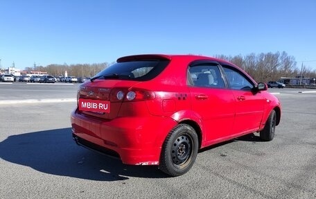 Chevrolet Lacetti, 2008 год, 250 000 рублей, 6 фотография