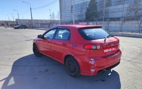 Chevrolet Lacetti, 2008 год, 250 000 рублей, 7 фотография