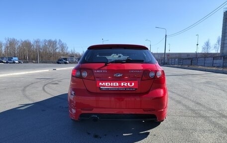 Chevrolet Lacetti, 2008 год, 250 000 рублей, 8 фотография