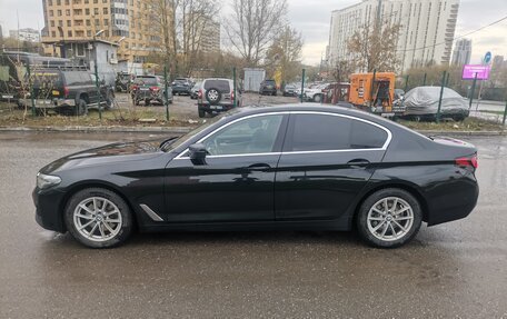 BMW 5 серия, 2021 год, 3 150 000 рублей, 6 фотография