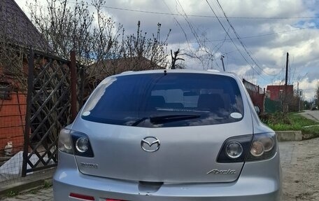 Mazda Axela, 2008 год, 645 000 рублей, 4 фотография