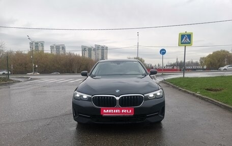 BMW 5 серия, 2021 год, 3 150 000 рублей, 8 фотография