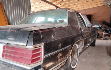 Mercury Grand Marquis I, 1989 год, 800 000 рублей, 5 фотография