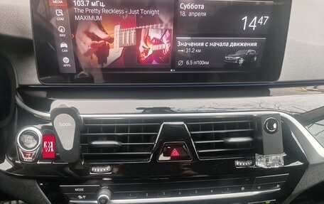 BMW 5 серия, 2021 год, 3 150 000 рублей, 14 фотография