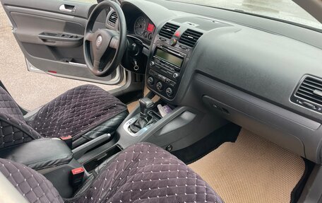 Volkswagen Jetta VI, 2009 год, 430 000 рублей, 7 фотография