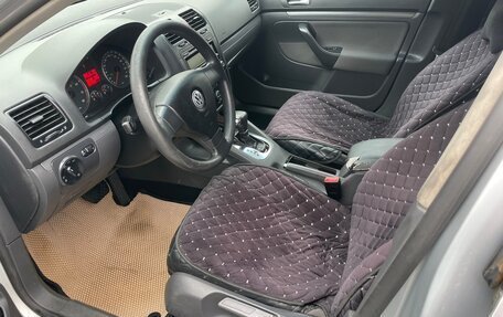 Volkswagen Jetta VI, 2009 год, 430 000 рублей, 6 фотография