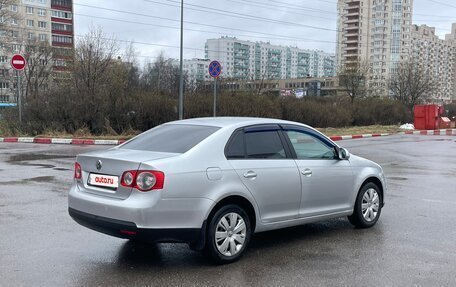 Volkswagen Jetta VI, 2009 год, 430 000 рублей, 5 фотография