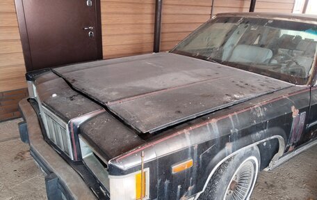 Mercury Grand Marquis I, 1989 год, 800 000 рублей, 12 фотография