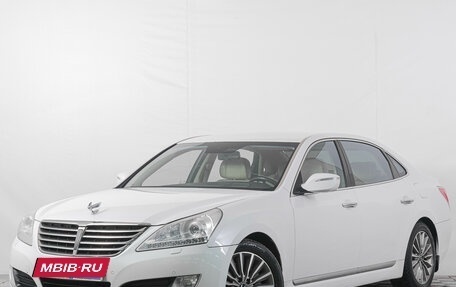 Hyundai Equus II, 2013 год, 1 669 000 рублей, 3 фотография
