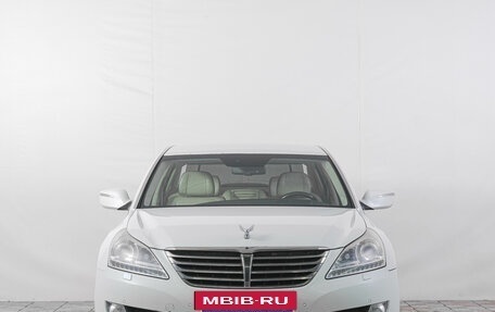 Hyundai Equus II, 2013 год, 1 669 000 рублей, 2 фотография