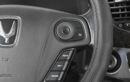 Hyundai Equus II, 2013 год, 1 669 000 рублей, 17 фотография