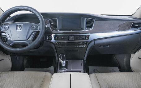 Hyundai Equus II, 2013 год, 1 669 000 рублей, 13 фотография