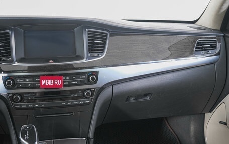 Hyundai Equus II, 2013 год, 1 669 000 рублей, 14 фотография