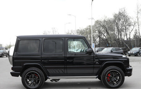 Mercedes-Benz G-Класс AMG, 2017 год, 9 300 000 рублей, 4 фотография