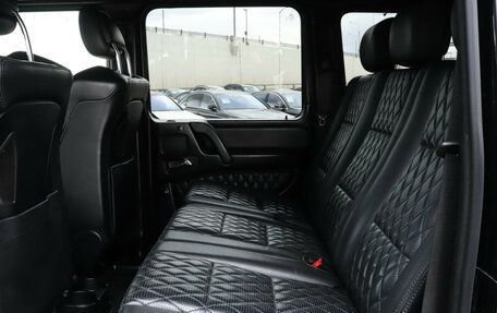 Mercedes-Benz G-Класс AMG, 2017 год, 9 300 000 рублей, 10 фотография