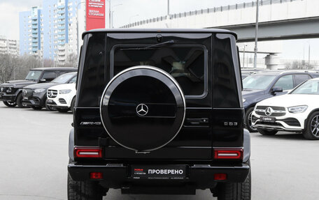 Mercedes-Benz G-Класс AMG, 2017 год, 9 300 000 рублей, 6 фотография