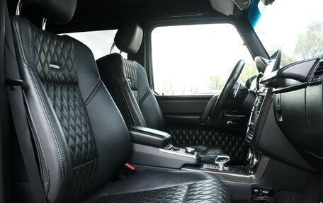 Mercedes-Benz G-Класс AMG, 2017 год, 9 300 000 рублей, 14 фотография