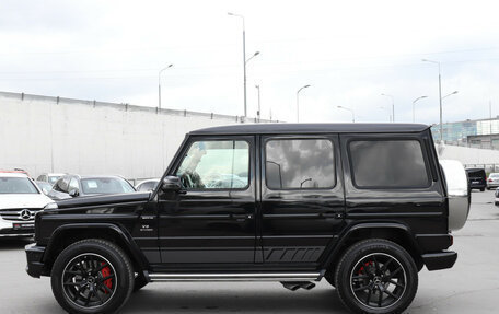 Mercedes-Benz G-Класс AMG, 2017 год, 9 300 000 рублей, 8 фотография