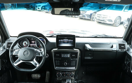 Mercedes-Benz G-Класс AMG, 2017 год, 9 300 000 рублей, 12 фотография