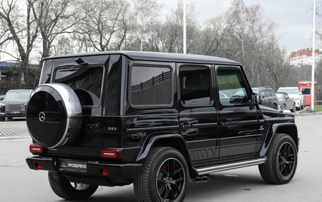 Mercedes-Benz G-Класс AMG, 2017 год, 9 300 000 рублей, 5 фотография