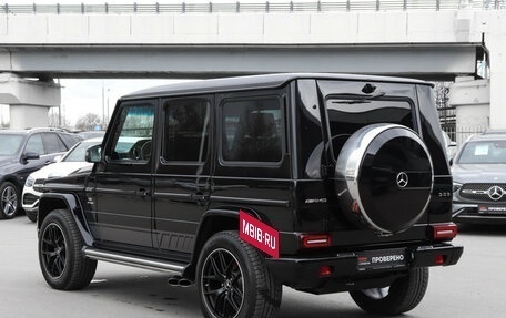 Mercedes-Benz G-Класс AMG, 2017 год, 9 300 000 рублей, 7 фотография