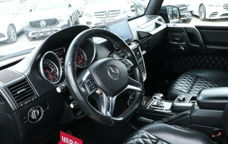 Mercedes-Benz G-Класс AMG, 2017 год, 9 300 000 рублей, 13 фотография