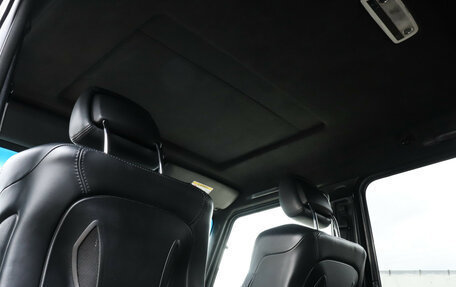 Mercedes-Benz G-Класс AMG, 2017 год, 9 300 000 рублей, 29 фотография