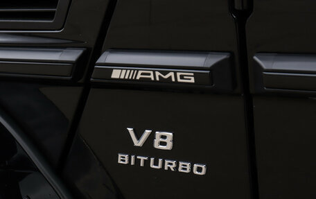 Mercedes-Benz G-Класс AMG, 2017 год, 9 300 000 рублей, 31 фотография