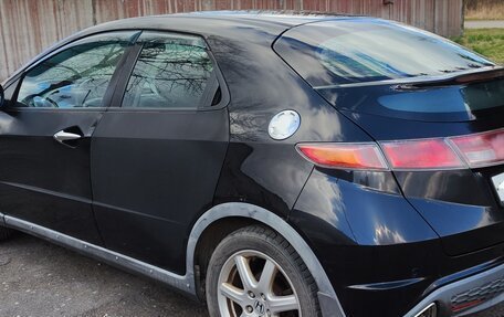 Honda Civic VIII, 2008 год, 499 000 рублей, 5 фотография