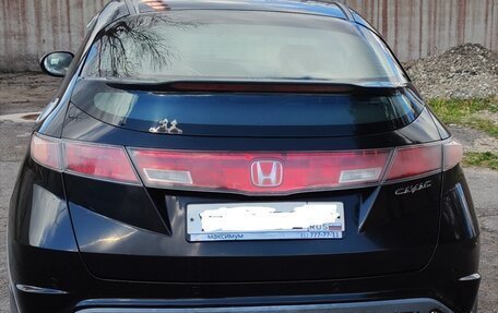 Honda Civic VIII, 2008 год, 499 000 рублей, 12 фотография