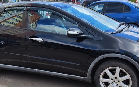 Honda Civic VIII, 2008 год, 499 000 рублей, 4 фотография