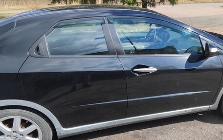 Honda Civic VIII, 2008 год, 499 000 рублей, 10 фотография