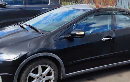 Honda Civic VIII, 2008 год, 499 000 рублей, 2 фотография