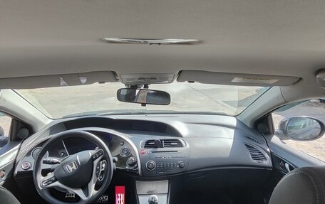 Honda Civic VIII, 2008 год, 499 000 рублей, 9 фотография