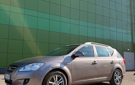 KIA cee'd I рестайлинг, 2009 год, 470 000 рублей, 2 фотография