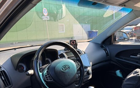 KIA cee'd I рестайлинг, 2009 год, 470 000 рублей, 9 фотография